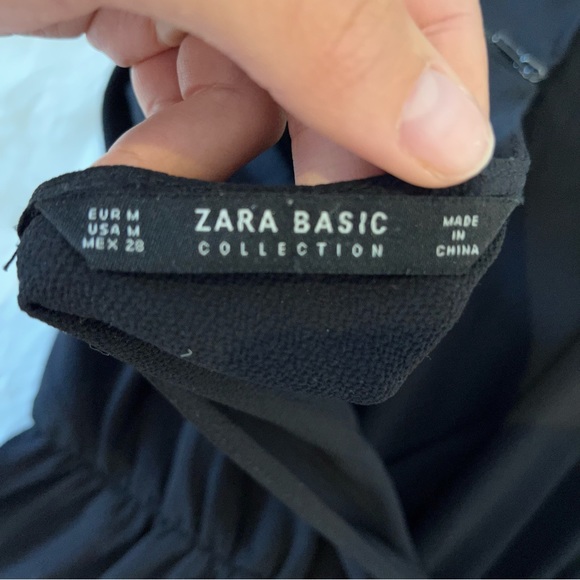 Zara jumpsuit black - Picture 6 of 7